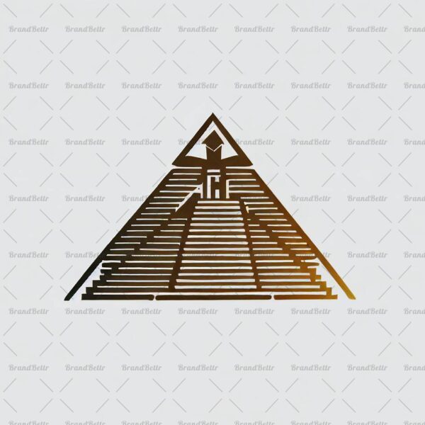 Antike Pyramide